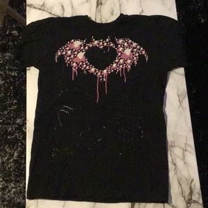 RARE glamour kills X Clandestine Industries Tee